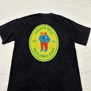 Bad Bunny DTMF tshirt